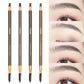 Waterproof Eyebrow Pencil – Professional Tint Brow Enhancer with Natural Finish, Long-Lasting & Smudge-Proof