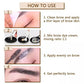 15-Minute Fast Henna Eyebrow & Eyelash Dye Tint Gel – Professional Easy-Use Brown & Black Cream Kit for Long-Lasting Color