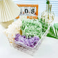 2-In-1 Bath Ball Towel Loofah With Drawstring Closure For Soap Soft Exfoliating Mesh Shower Sponge Skin Care Bathing Tool