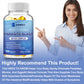 Parasite Blast - with Cranberry, Garlic Extract, Black Walnut Hull, Wormwood, Premium Formula - 120 Capsules