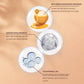OCHEAL Color Changing Lipstick Fruit Lip Balm Moisturizing Waterproof Long Lasting Moisturizing Lip Balm Temperature Changing
