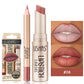 2-in-1 Matte Lipstick & Lip Liner Set – 12 Colors Lip Pencil, High Pigment, Waterproof, Long-Lasting Lipstick for Lips Makeup