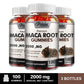 Maca Root Gummies - Enhances Energy, Endurance, Muscle Mass, Hormone Balance