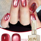 15ml Universal Silver Cat Eye Gel Polish. Glittery, Magnetic. Needs UV/LED Lamp. For Home & Salon DIY