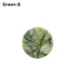 Glue Pallet Eyelashes Extensions Pink Green Jade Stone Reusable False Eye Lashes Adhesive Pallet Pad Holder Makeup Accessories