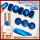 BORN PRETTY 10ml Rhine Lake Blue Cat Magnetic Gel Dark Blue Glitter Soak Off UV Gel Nail Art Varnish Manicure Nail Art Salon