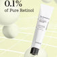 Pure A Retinol 0.1 Face Cream Night Mousturizer A313 Niacinamide & Hyaluronic Acid Skin Renewal Boosting Facial Cream Nourishing