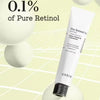 Pure A Retinol 0.1 Face Cream Night Mousturizer A313 Niacinamide & Hyaluronic Acid Skin Renewal Boosting Facial Cream Nourishing