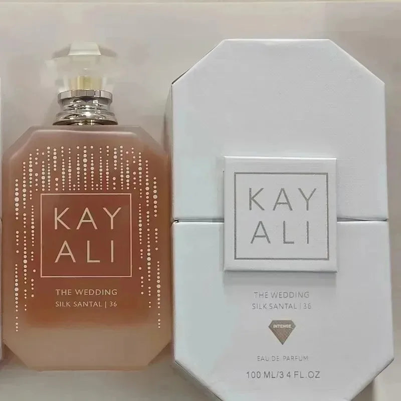 KAYALI 28 Vanilla 24 Marrakesh in a Bottle Orange Blossom Eau de Parfum Men Woman 100ML Original Arabic Perfume
