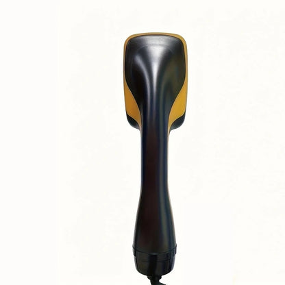 Multifunctional 2-in-1 home flat comb electric hair dryer Flat comb hair curler