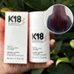 K18 Leave-In Molecular Repair Hair Mask Deep Conditioning Keratin Treatment Soften Hair Smoothing Healthy Hair Care 50ml 150ml