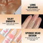 3Color Polvo De Hadas Fairy Dust Highlight Patting Shining Powder Full Body Silhouette and Collarbone Suitable for Face and Eyes