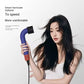 200 Million Anion Blow Dryer Professinal Leafless Hair Dryer Negative Lon Hair Care Quick Home Powerful Hairdryer Constant HD18