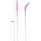 500/1000pcs Disposable Mascara Wands Eyelash Brush Spoolies for Eyebrow Eye Lash Extension Colorful Wholesale Beauty Tools