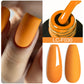 LILYCUTE 15ML Quick Extension Gel Nail Polish Nude Milk White Color Finger Prolong Acrylic Crystal Construction Hard Gel Varnish