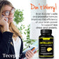 Nootropics - Support healthy brain function, help fight mental dullness and brain fog, and slow brain aging