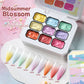 UR SUGAR 4IN1 Pat Ombre Gel Nail Polish Easy Gradient Painting Gel for DIY French Nail Manicure Solid UV Varnishes Paint Art Gel