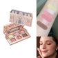 Flower Knows 2026 Bunny Garden Makeup Palette Cute Rabbit Themed Eyeshadow Blush Highlight All In One Cosmetic Collection