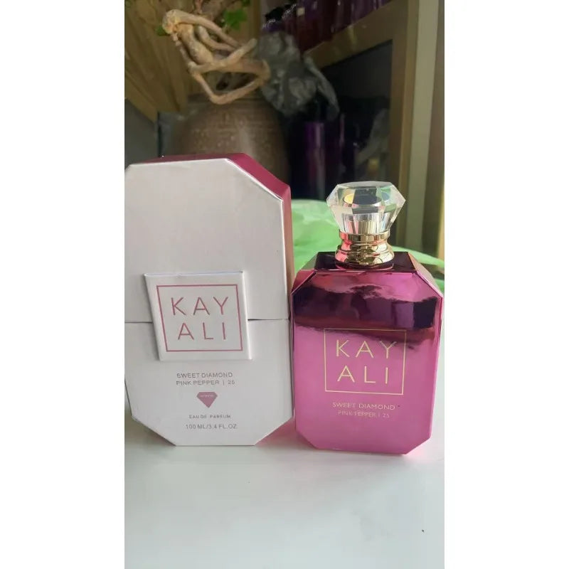 KAYALI 28 Vanilla 24 Marrakesh in a Bottle Orange Blossom Eau de Parfum Men Woman 100ML Original Arabic Perfume