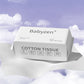 Extractable Face Wash Towel Disposable Cotton Makeup Beauty Salon Cleansing Face Wipe Towel Dry and Wet Dual Purpose Soft Towel