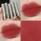 Single Velvet Matte Mist Lip Gloss – Waterproof, Smudge-Proof, Non-Fading Liquid Lipstick, Lip Glaze