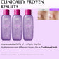 Plumping Capsule Toner Natural Retinol Face Toner Hyaluronic Acid Anti-Aging,Hydrating Korean Skincare for Sensitive Care