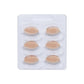 wholesale Mini Lash Flat Model Head Practice Eyelash Extension Training Head With Removable Replacement Eyelids Mannequin Head