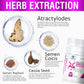 Natural Cassia Seed & Coix seed Pills, Detox Slim, Metabolism Booster, Burn Fat, 100% Herbal, Vegan & NO SIDE EFFECT