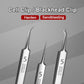 Ultra-fine Cell Pimples Blackhead Clip Tweezers Beauty Salon Remover Acne Needle Blackhead Deep Cleaner Clip Face Skin Care Tool