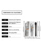 Temporary Tighten Eye Cream for Removal Eye Bags Anti Puffiness Dark Circles Removal Firming Increase Elasticity Massage EyeCare