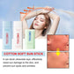 Tocobo SPF50+ Sunscreen Natural Cotton Sunblock Moisturizing Strong UV Violet Non-greasy Sun Protection Refreshing Skin Care