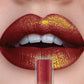 14 Colors Glitter Lip Glaze Hydrating Red Pink Metallic Lip Tint Highly Pigment Lip Gloss Korean Makeup for Women Cosmetics Gift