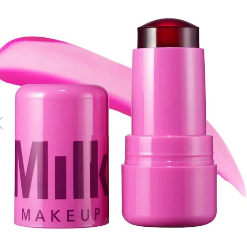 Original Milk Makeup blush stick cooling water jelly tint jelly blush stick watercolor multi-use matte blush lip tinted makeup