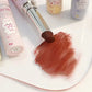 Jelly Tinted Lip Balm Makeup Moisturizing Cherry Peach Non-Stick Cup Anti-cracking Red Lipstick Repairing Lips Care Cosmetics