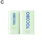 Tocobo SPF50+ Sunscreen Natural Cotton Sunblock Moisturizing Strong UV Violet Non-greasy Sun Protection Refreshing Skin Care