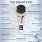 Pedicure Machine Callus Remover Pedicure Tools Professional Foot Dead Skin Remover Foot Grinder Electric Foot Grinder Elec