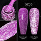 Mtssii 7ml Reflective Glitter Thermal Gel Nail Polish Color Changing Gel Semi-permanent Nail Art Varnishes Soak Off UV LED Gel