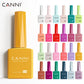 CC8 CANNI 9ml Nail Gel Polish HEMA FREE Summer Nails Color Soak Off UV LED Semi Permanent Smoothy Texture Nail Art Manicure