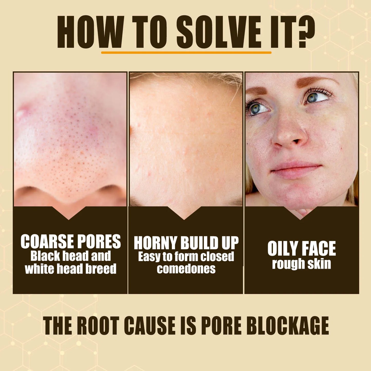 Lactobionic Acid Face Serum Pore Shrink Hyaluronic Acid Moisturizing Nourishing Firming Brighten Beauty Korean Cosmetics