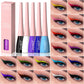 DUNUF 1 Pcs Waterproof Long-Wearing Liquid Eyeliner - Smudge-Resistant, Transfer-Proof, Perfect For Creating Dramatic Looks