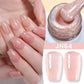 BORN PRETTY 6 in 1 Nail Glue Gel Extra Strong Adhesive for Press on Nails Clear Acrylic Tips Extension Gel Strengthener Gel