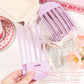 Fluffy Hairpin Curling Bangs Clips Hair Roots Volumizing Hair Clips Women Curling Fixed Shape Clips Fashion Volume Hair Roller