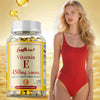 Vitamin E Capsules 450mg - Anti Aging,Anti-Wrinkle Firming Skin, Facial Treatment - 120 Capsules