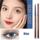 Red Eyeliner Liquid Gel Pen Waterproof Long Lasting Quick Drying Smooth Makeup Beauty Matte Eyeliner Stamp Eye Pencil Cosmetics