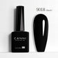 CC8 CANNI 9ml Nail Gel Polish HEMA FREE Summer Nails Color Soak Off UV LED Semi Permanent Smoothy Texture Nail Art Manicure
