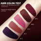 15 Colors Nude Velet Matte Lipstick Pencil Waterproof Long Lasting Red Brown Pink Lip Liner Pen Non-Stick Cup Makeup Lip Tint Pe
