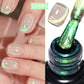 MEET ACROSS Pink Red Cat Eye Gel Nail Polish 7ml Jelly Amber Cat Magnetic Gel Nail Soak Off UV LED Semi Permanent Gel Nail Art