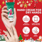 10pcs Christmas Hand Cream Gift Set Moisturizing and Moisturizing Hands, Preventing Drying and Cracking, Lasting Fragrance