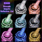 Mtssii 7ML Colorful Reflective Gel Nail Polish Glitter Sparkling Flash Glitter Gel Polish Semi Permanent Varnish Soak Off Nails