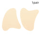 1/5pairs UV Face Patch Golf Sun Protection for Outdoor Activities Stickers Sunblock Gel Patches Moisturing Gel Eye Mask